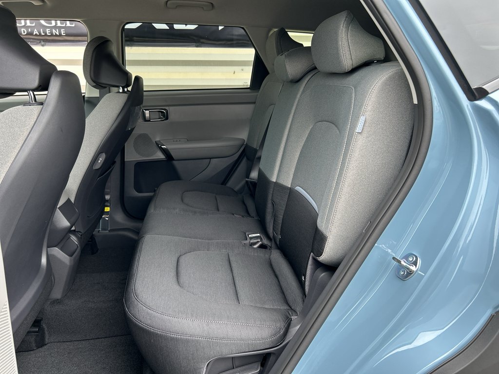 New 2027 Frost Blue / Black Roof Kia S image 11