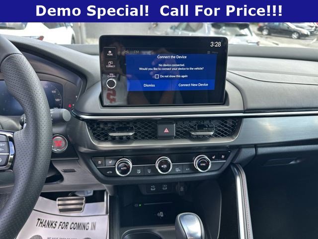 Used 2025 Sea Blue Acura w/A-Spec Package image 21