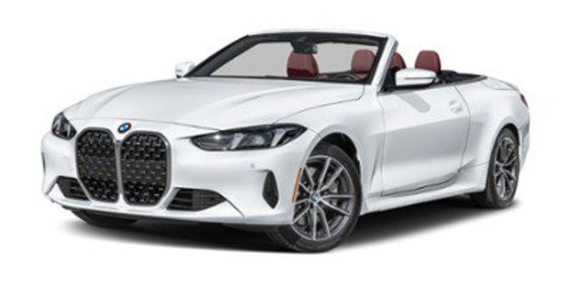 New 2027 BMW 4 Series 430i xDrive Convertible in Union City