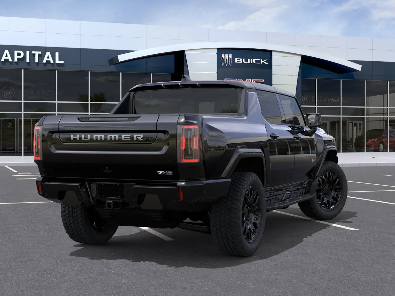 New 2026 VOID BLACK GMC 2X image 5