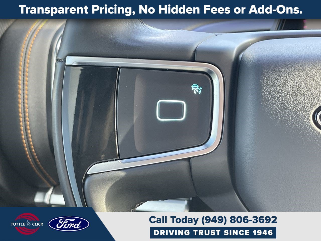 Used 2025 AGATE BLACK METAL Ford Tremor image 36