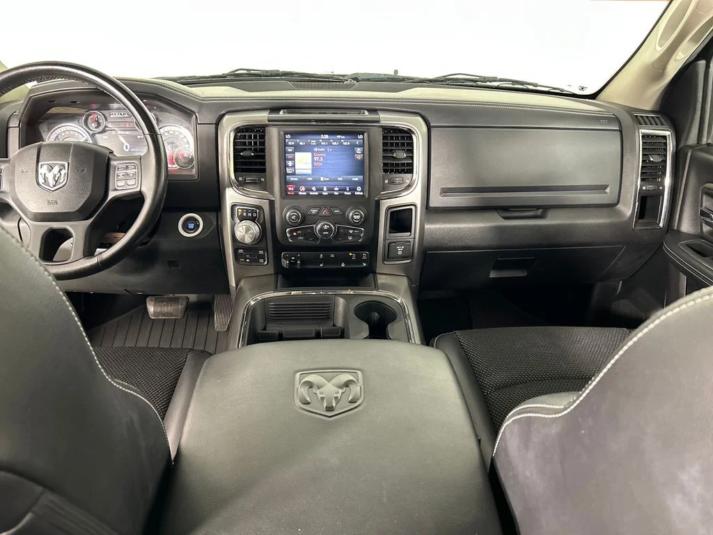 Used 2018 Gray Ram Sport image 19