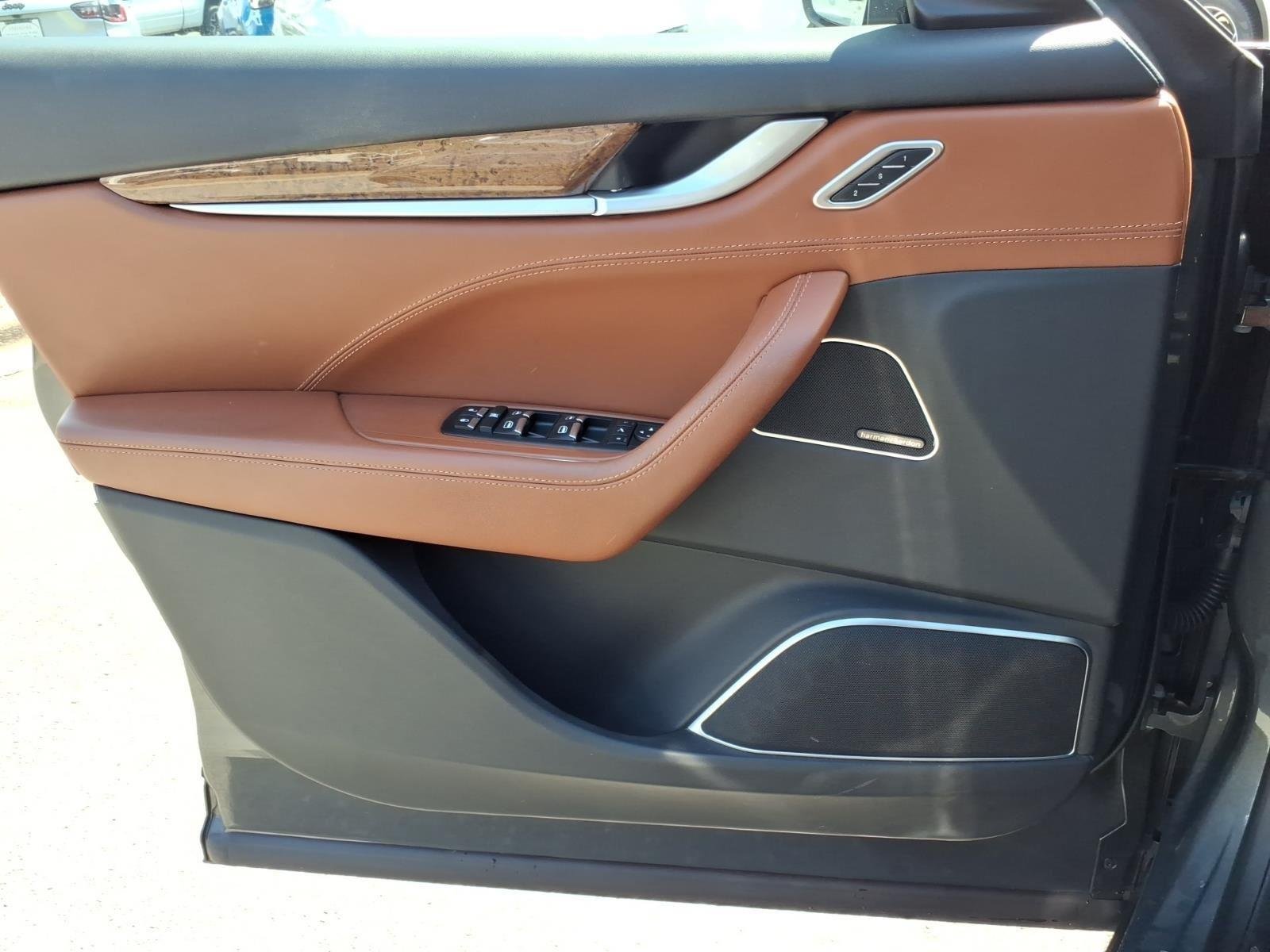 Used 2018 Grigio Metallo Metallic Maserati S GranLusso image 28