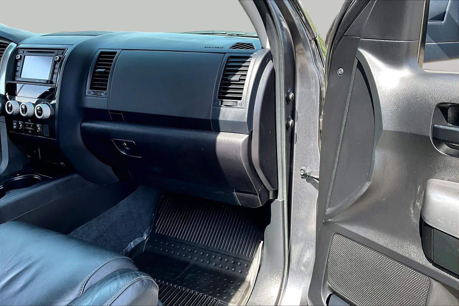Used 2018 Magnetic Gray Metallic Toyota TRD Sport image 18