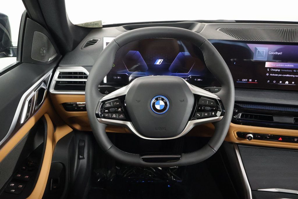 New 2026 Tanzanite Blue II Metallic BMW xDrive40 image 3