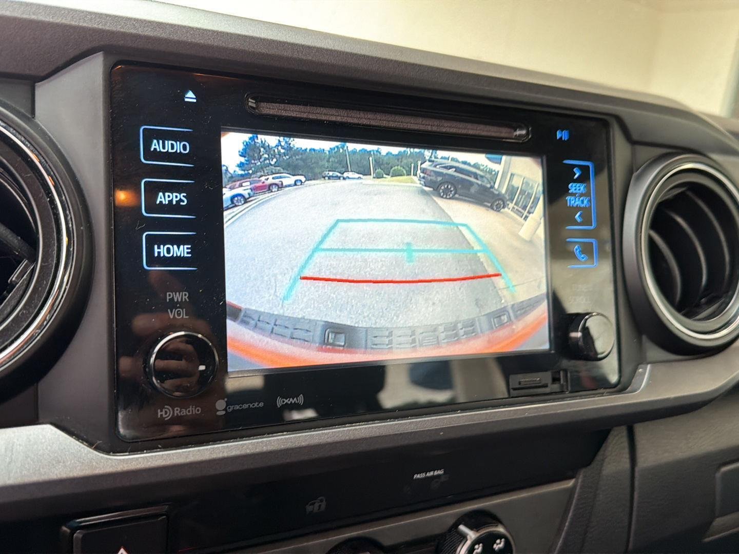 Used 2018 Inferno Toyota TRD Off Road image 25