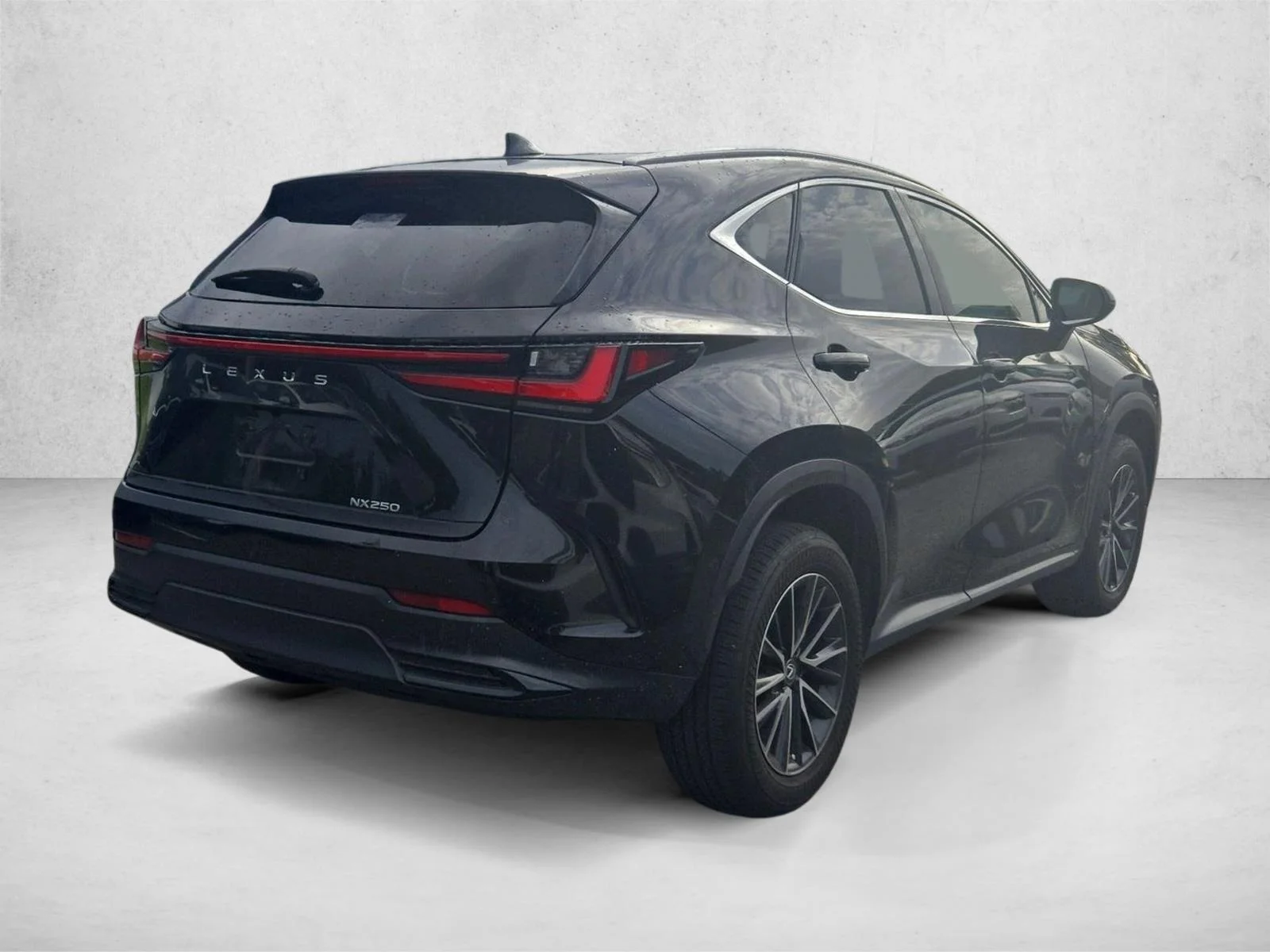 Certified Used 2024 Caviar Lexus NX 250 image 5