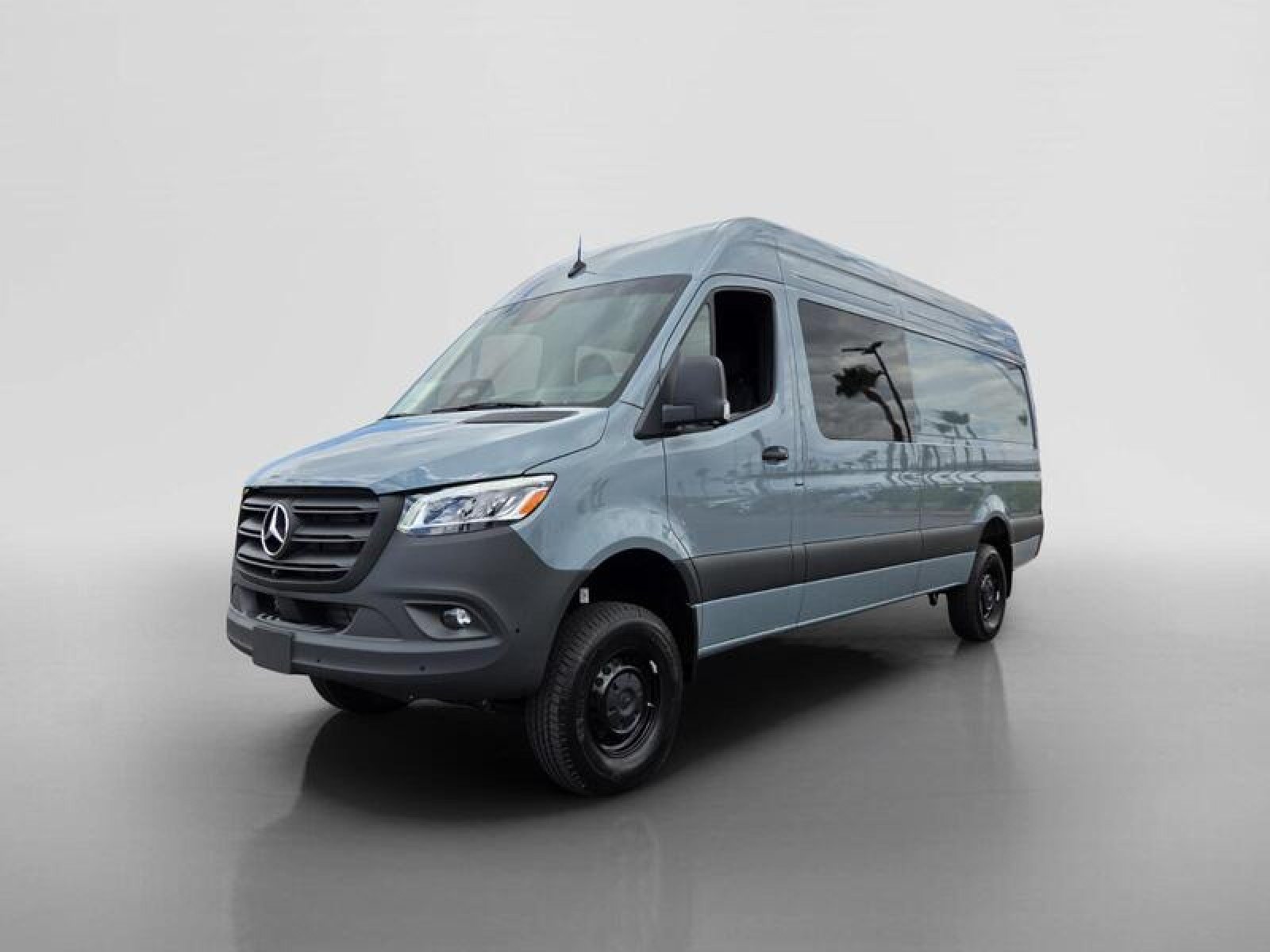 New 2026 Stone Gray Mercedes-Benz DCVA2S image 8