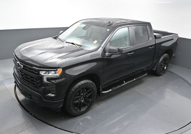 Used 2023 Black Chevrolet RST image 54