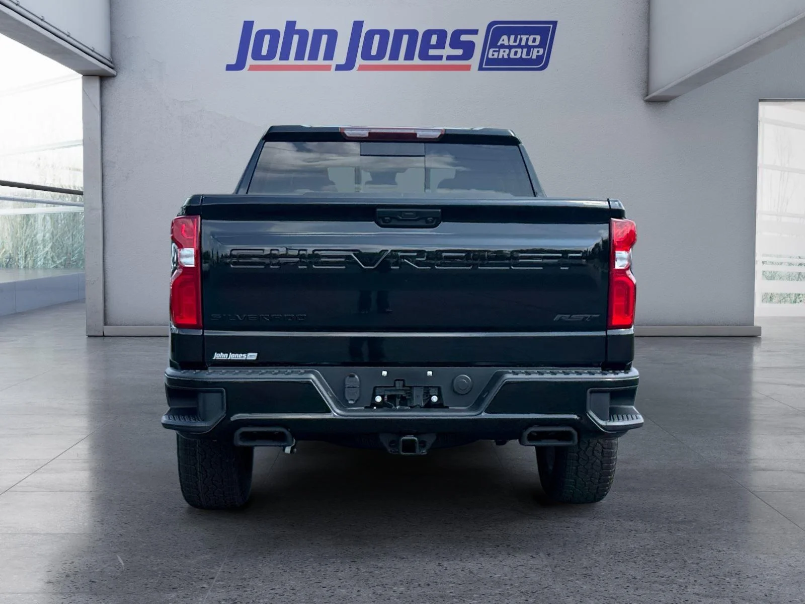 New 2026 Black Chevrolet RST image 4