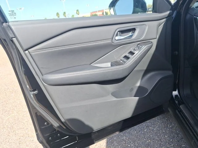 New 2026 Super Black Nissan Dark Armor™ image 10