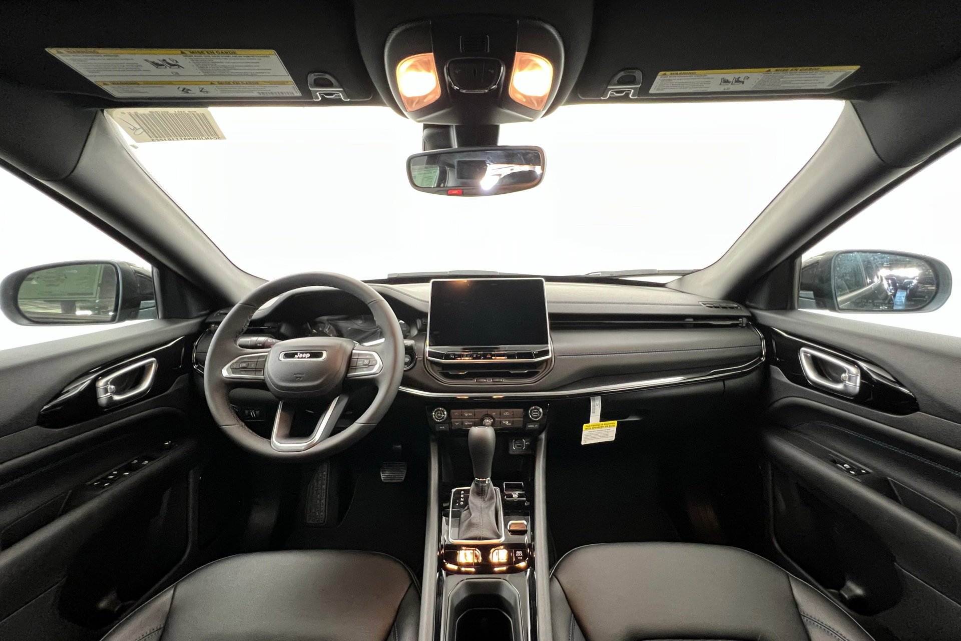 2026 Jeep Compass Altitude - Photo 10