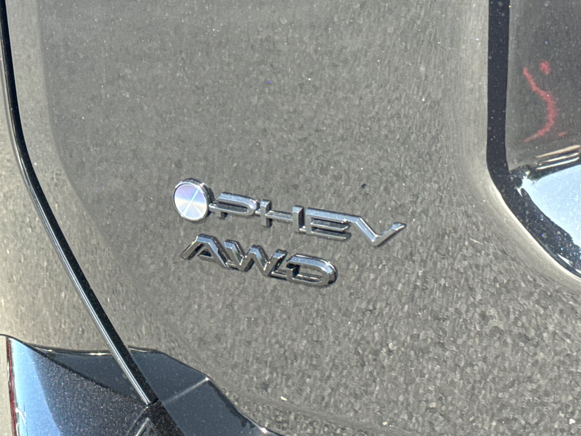 New 2026 Midnight Black Metallic Toyota  XSE image 9