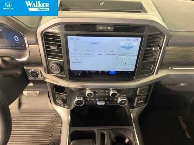 Used 2025 Black Ford Lariat image 25