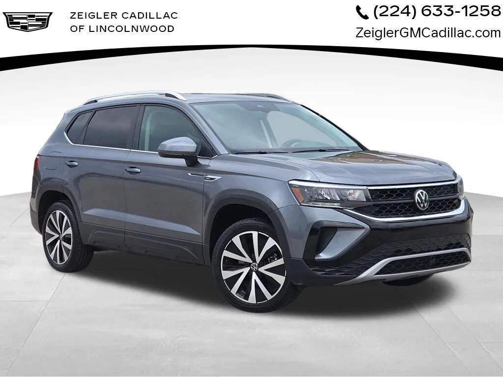 2024 Volkswagen Taos SE