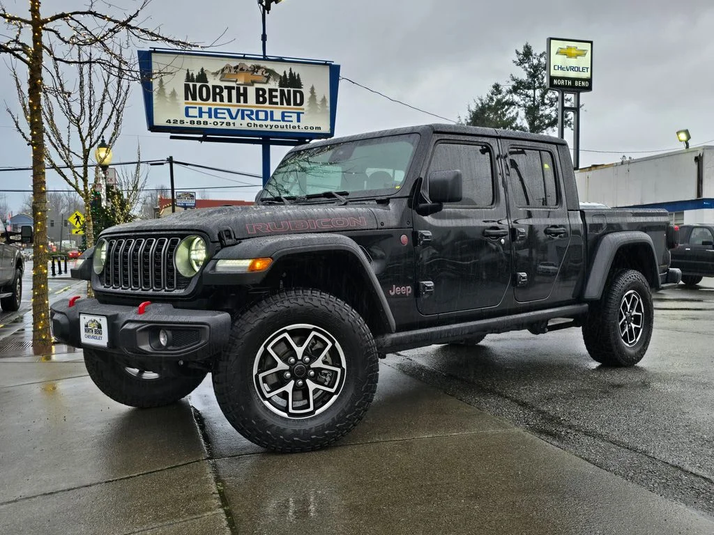 2025 Jeep Gladiator Rubicon Auto's photo