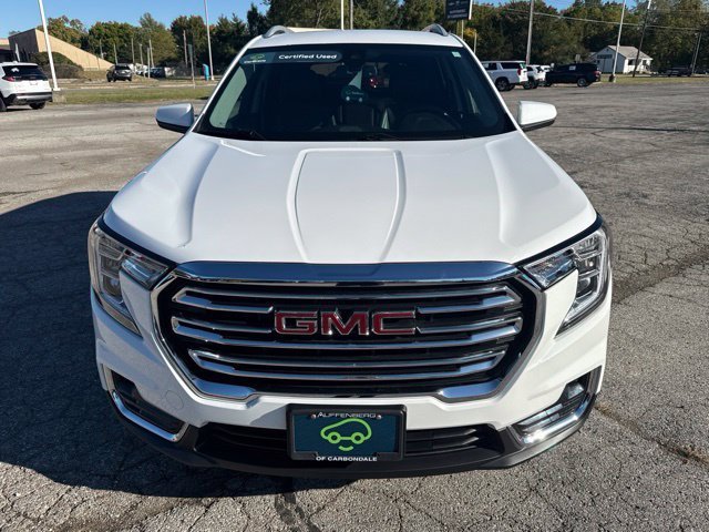 2022 GMC Terrain SLT - Photo 8