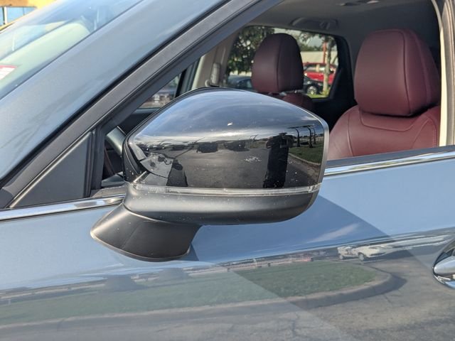Used 2024 Gray Mazda 2.5 S Carbon Edition image 12