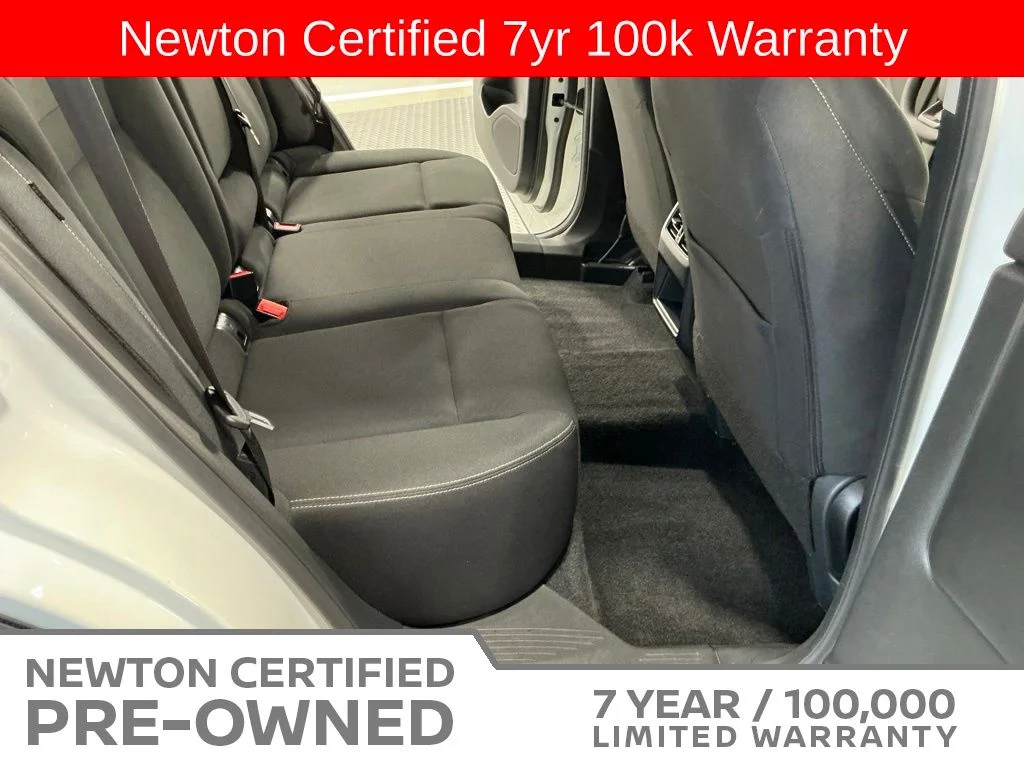 Certified Used 2025 Glacier White Nissan S image 16