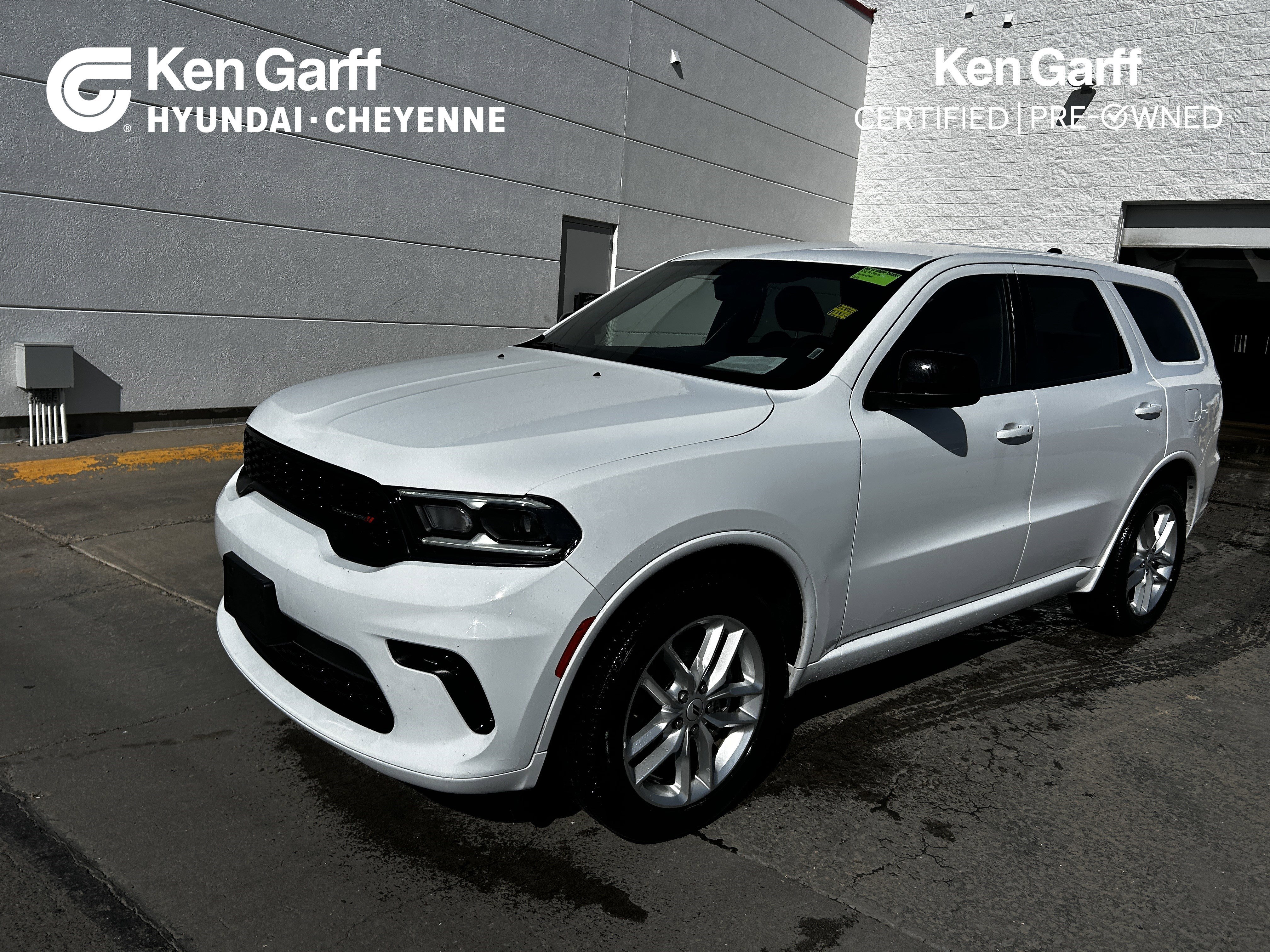 2025 Dodge Durango GT AWD's photo