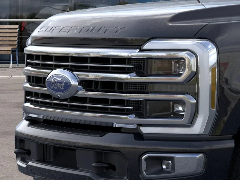 New 2026 Agate Black Metallic Ford F-250® Platinum® image 39