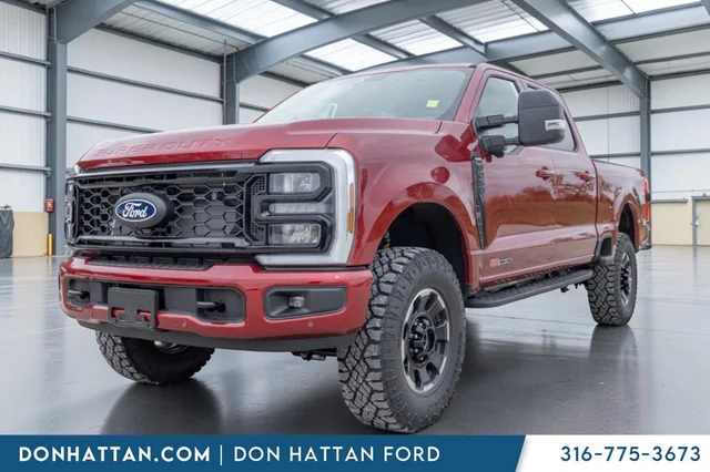 2027 Ford Super Duty F-250® Lariat®
