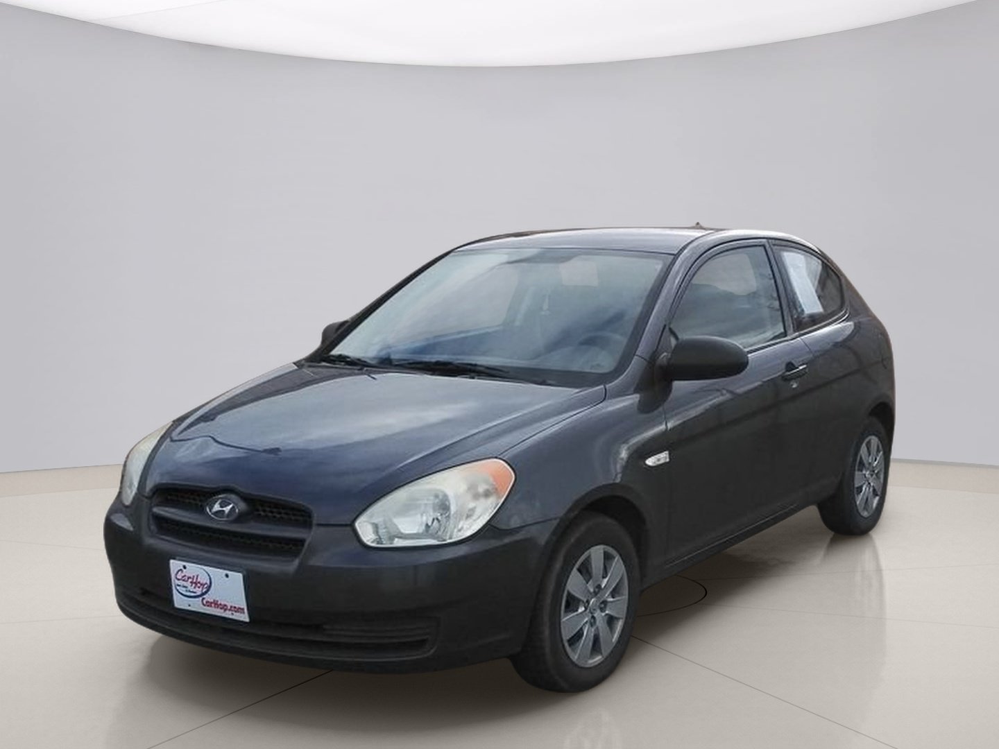 2009 Hyundai Accent GS 3-Door 4-Speed Automatic's photo