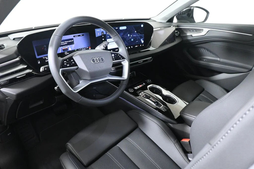 New 2026 Gray Audi Prestige image 15
