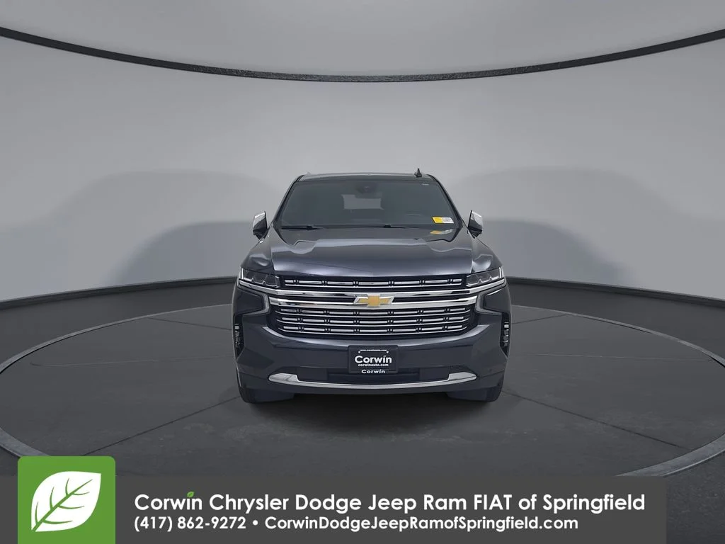 Used 2023 Gray Chevrolet Premier image 5