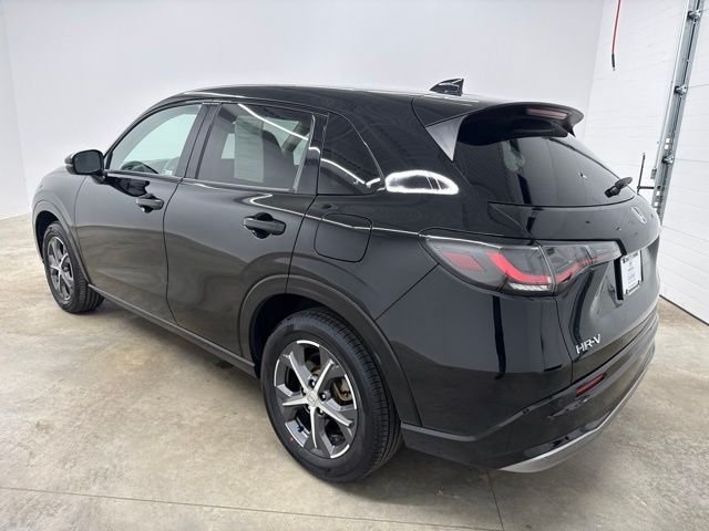 Used 2024 Black Honda EX-L image 8