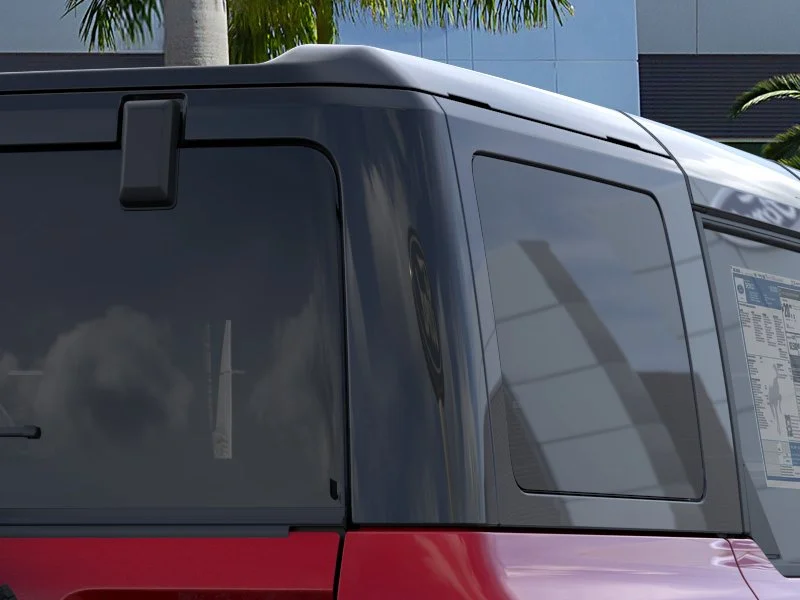 New 2026 Ruby Red Metallic Tinted Clearcoat Ford Big Bend® image 44