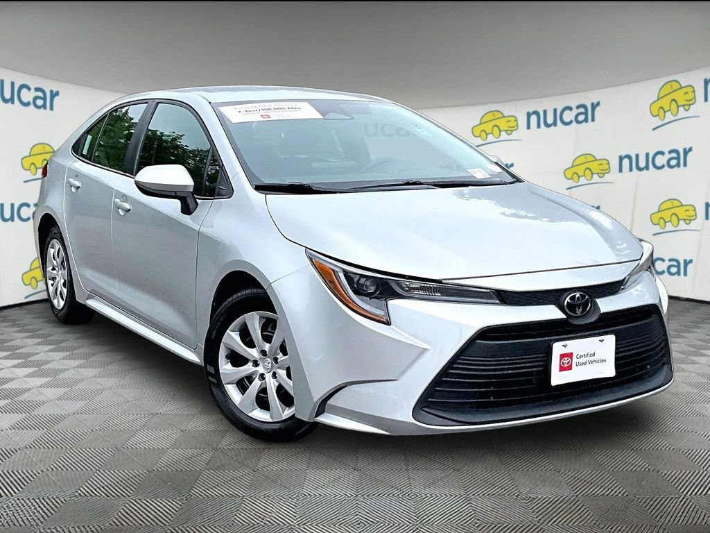 2024 Toyota Corolla