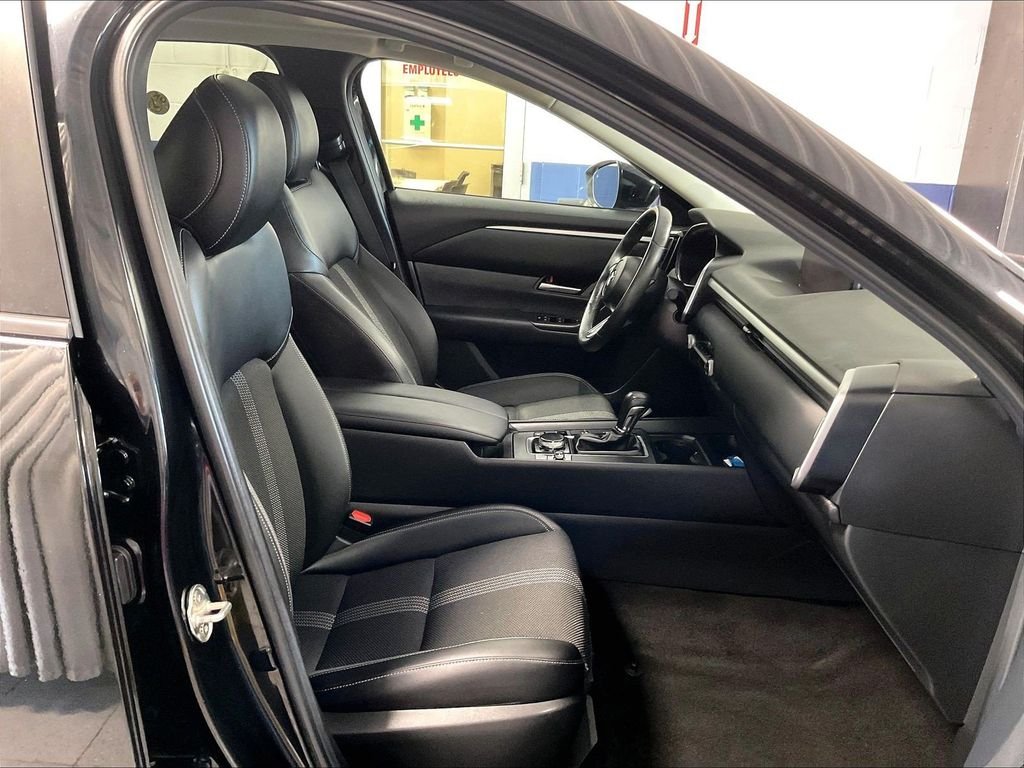 Used 2023 Black Mazda 2.5 S Preferred Plus Package image 11