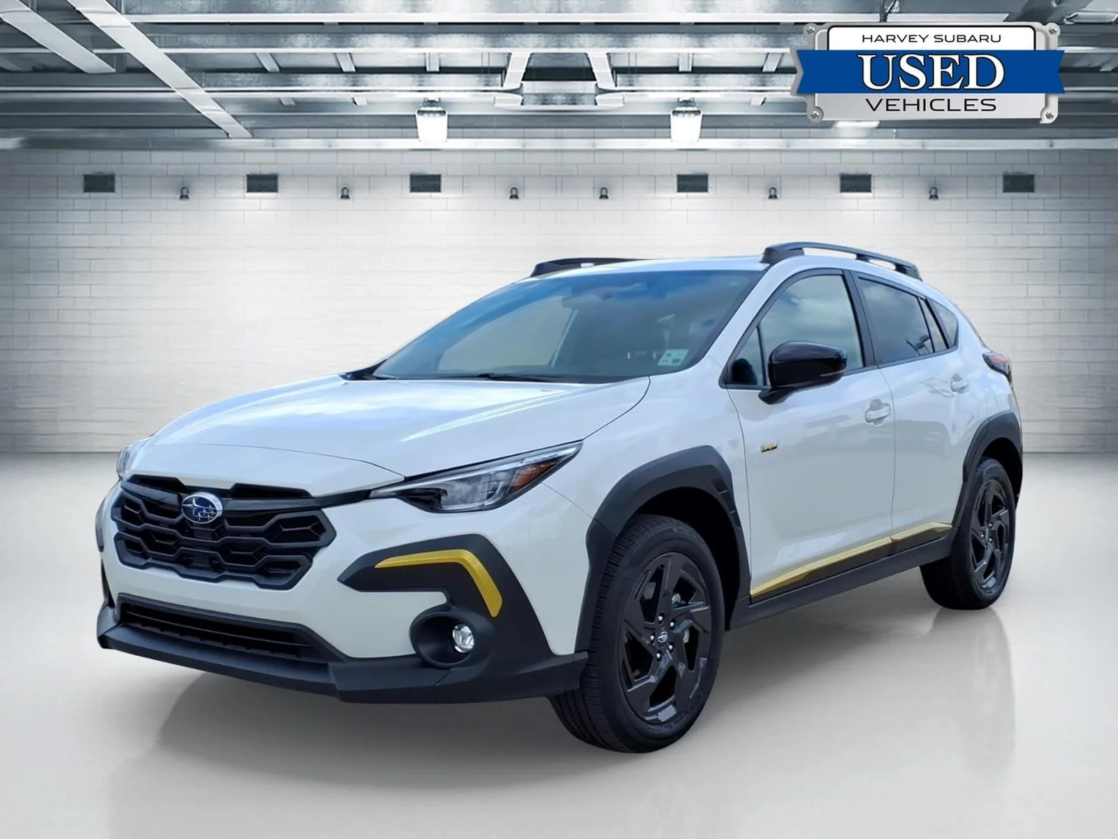 2025 Subaru Crosstrek Sport CVT's photo