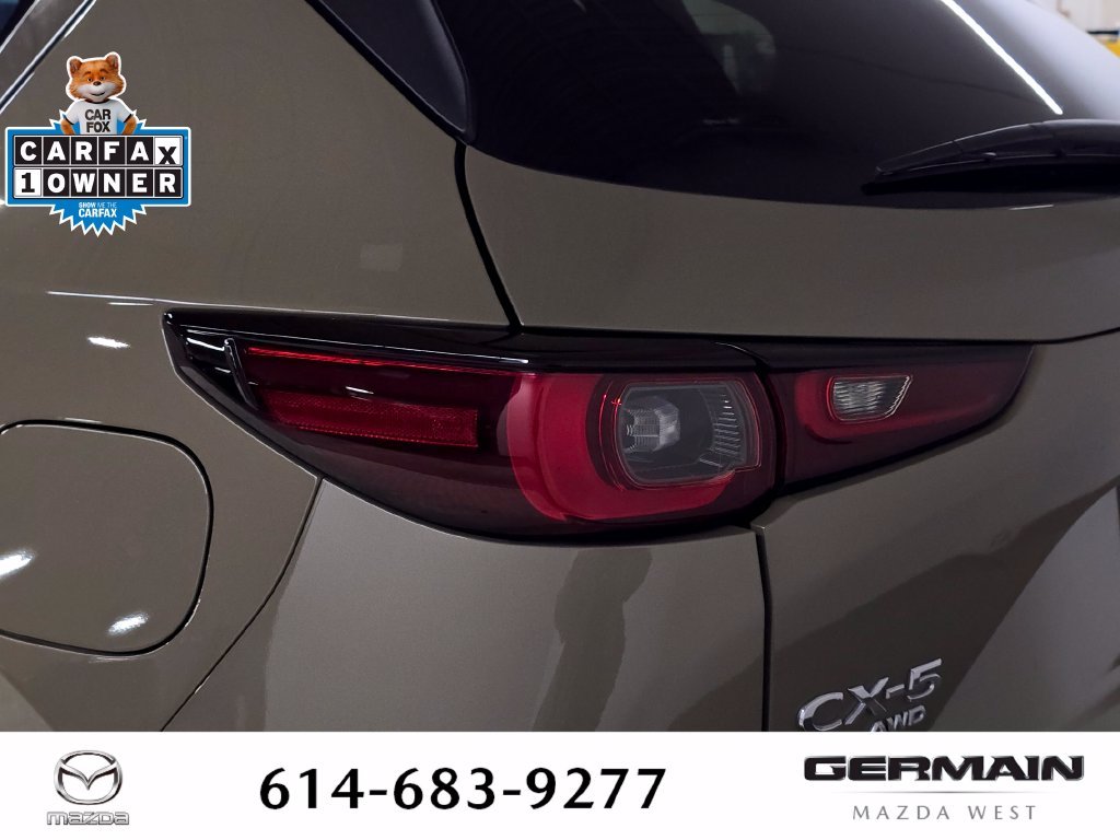 Used 2024 Beige Mazda 2.5 Carbon Turbo image 18