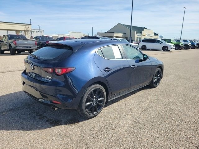 Used 2024 Blue Mazda 2.5 S Select Sport image 20