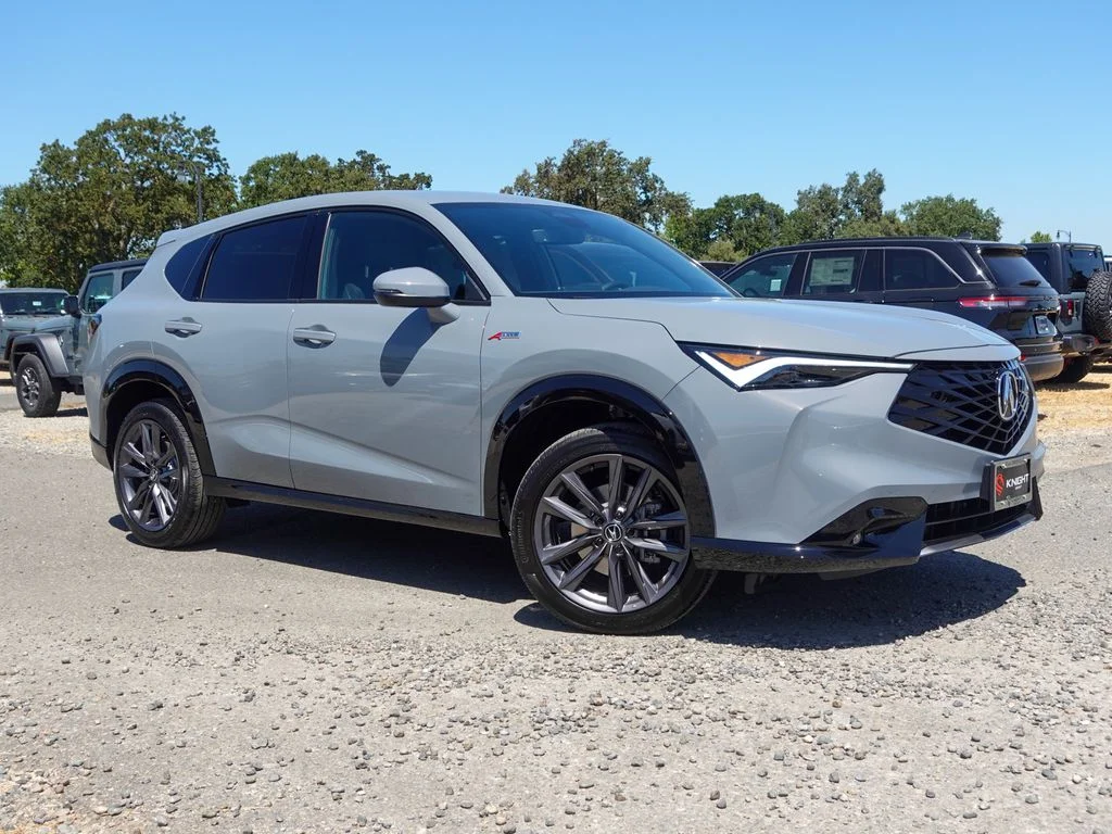 New 2026 Urban Gray Pearl Acura A-Spec Package image 5