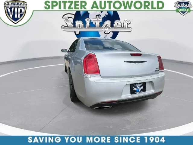 Used 2023 Silver Chrysler Touring image 13