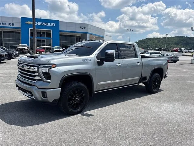 2025 Chevrolet Silverado 2500 HD