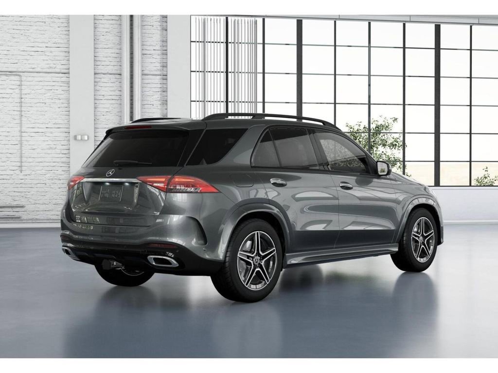 New 2026 Selenite Grey Metallic Mercedes-Benz GLE 350 image 63