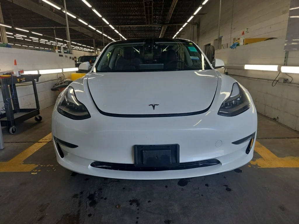 Used 2023 Tesla Model 3 Base with VIN 5YJ3E1EA7PF552998 for sale in Bedford, OH