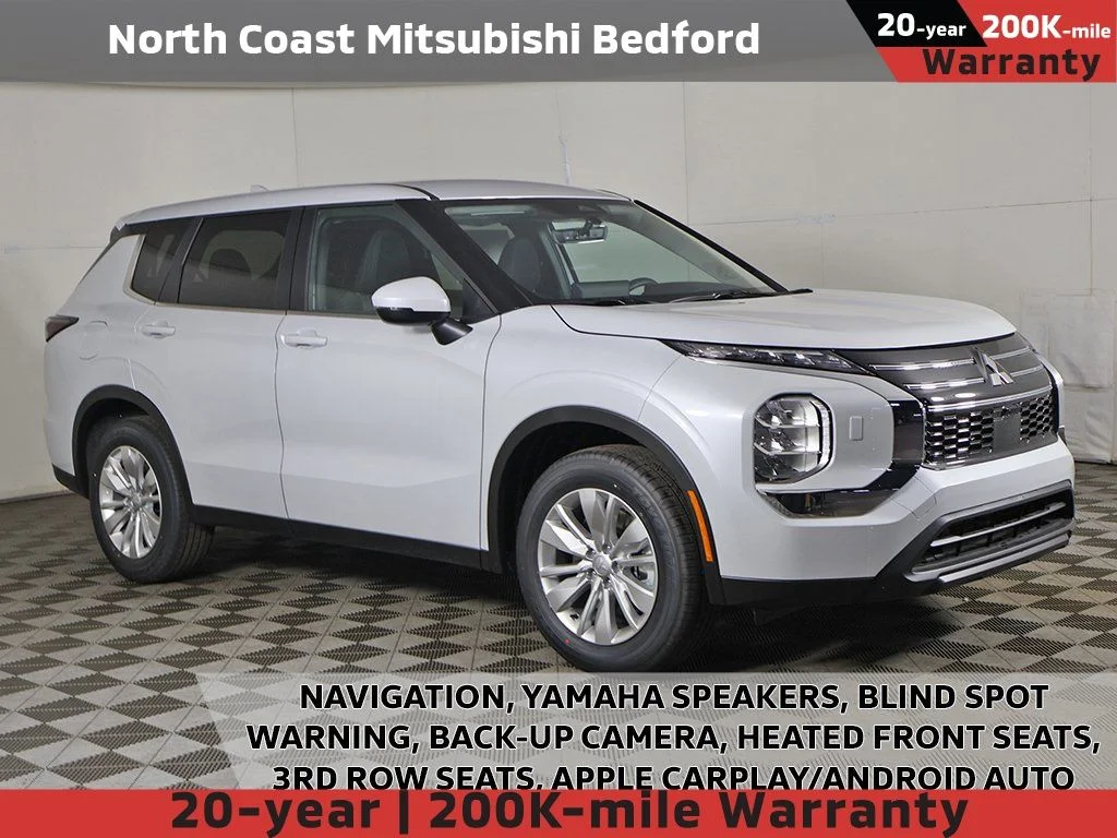 2026 Mitsubishi Outlander