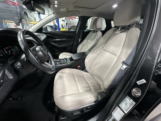 Certified Used 2025 Gray Mazda 2.5 S Preferred Package image 17