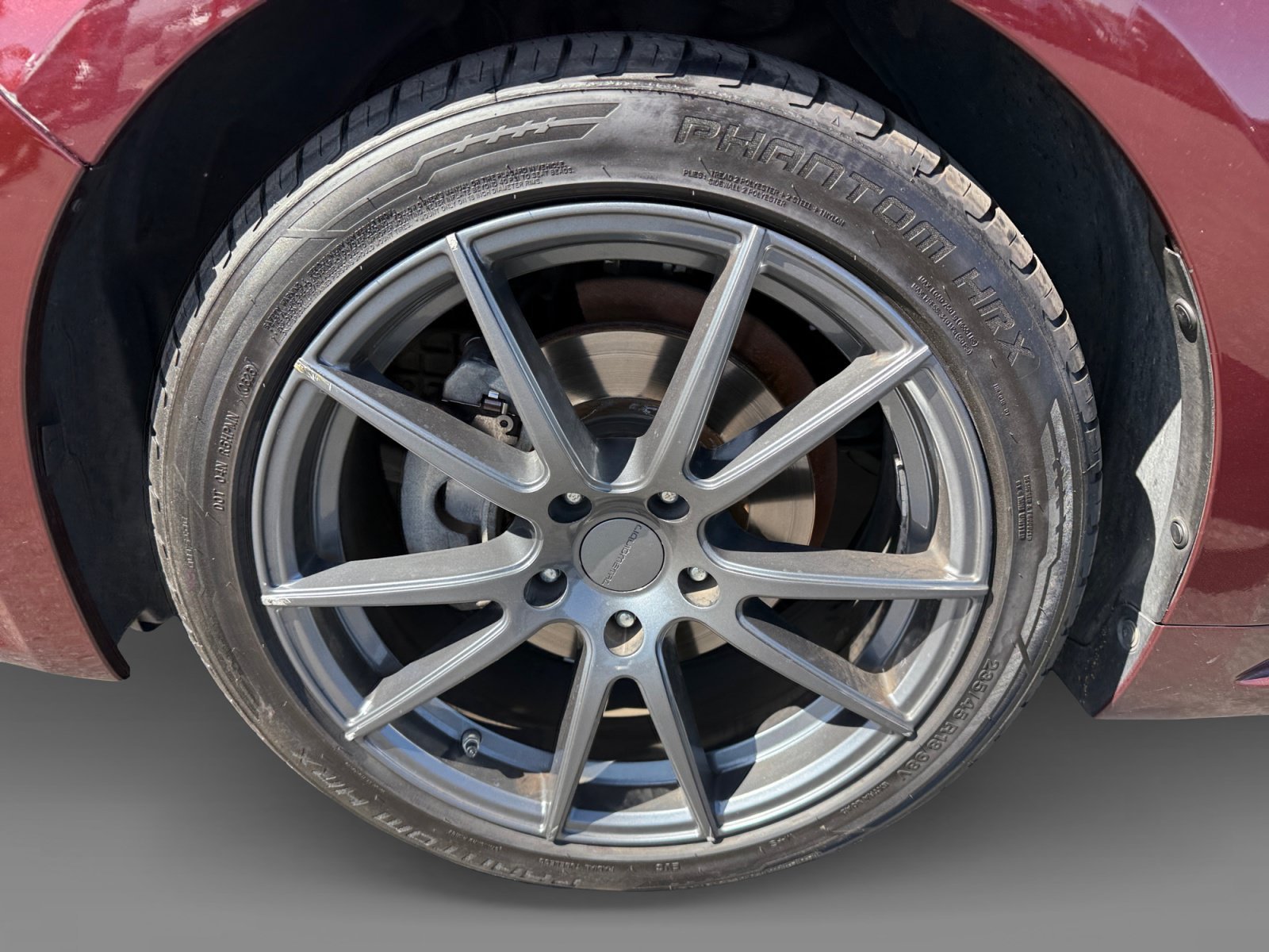 Used 2014 Mica Toyota XLE Touring image 9