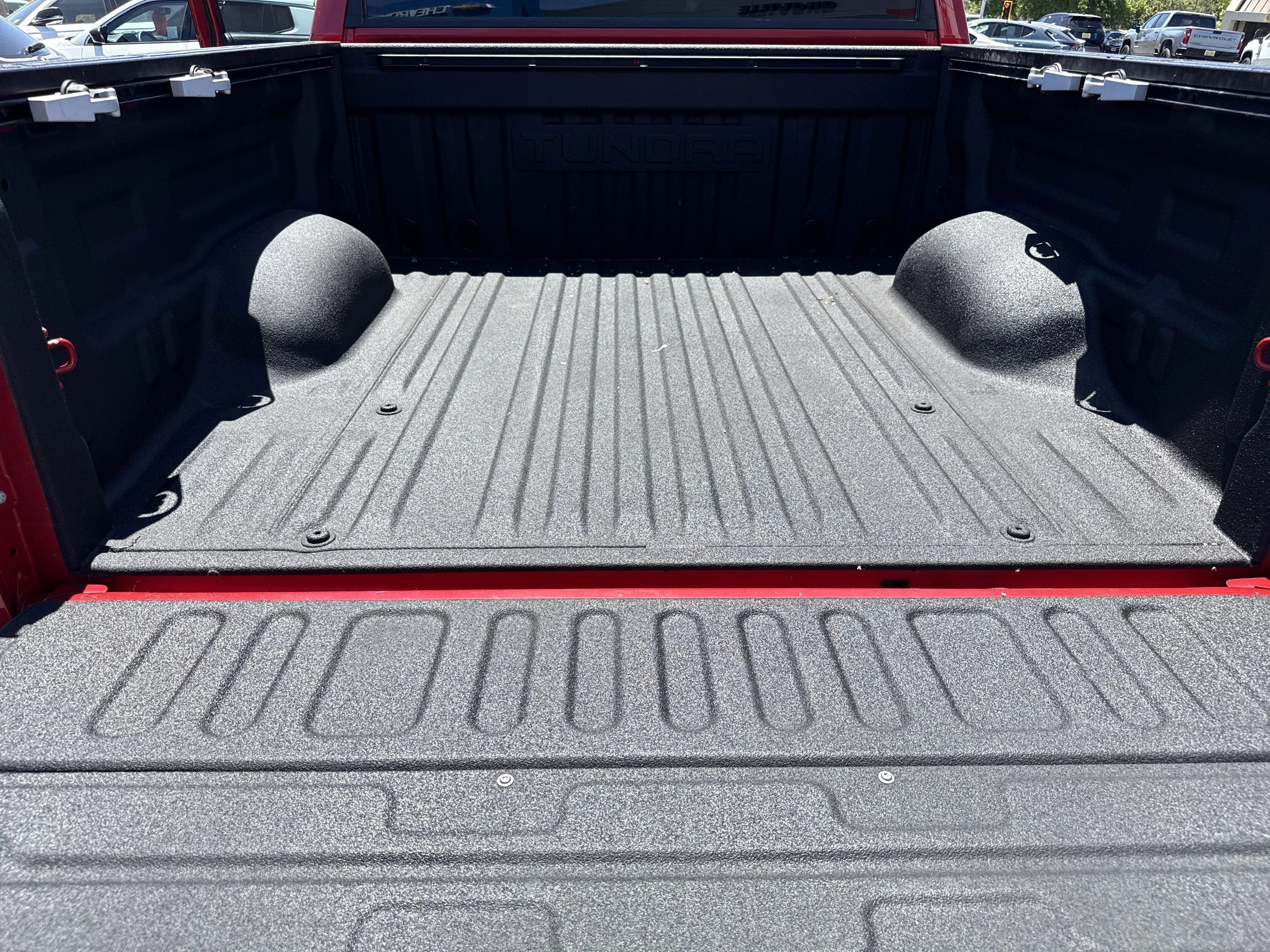 Used 2017 Red Toyota SR5 image 19