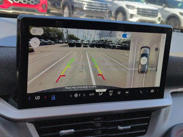 New 2026 Vapor Blue Metallic Ford ST image 21