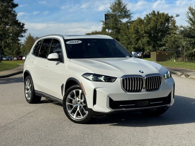 2024 BMW X5 xDrive40i