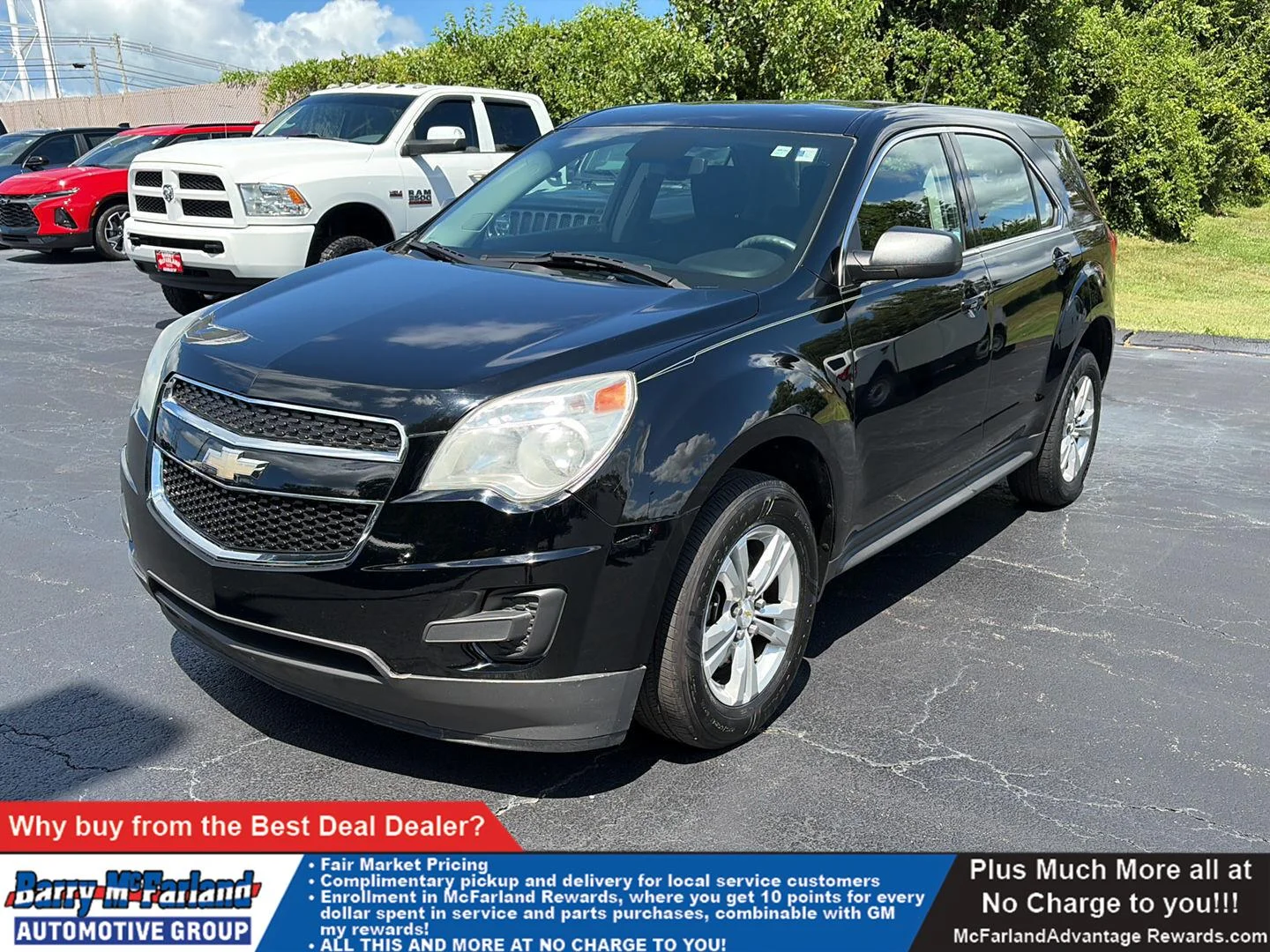 2014 Chevrolet Equinox