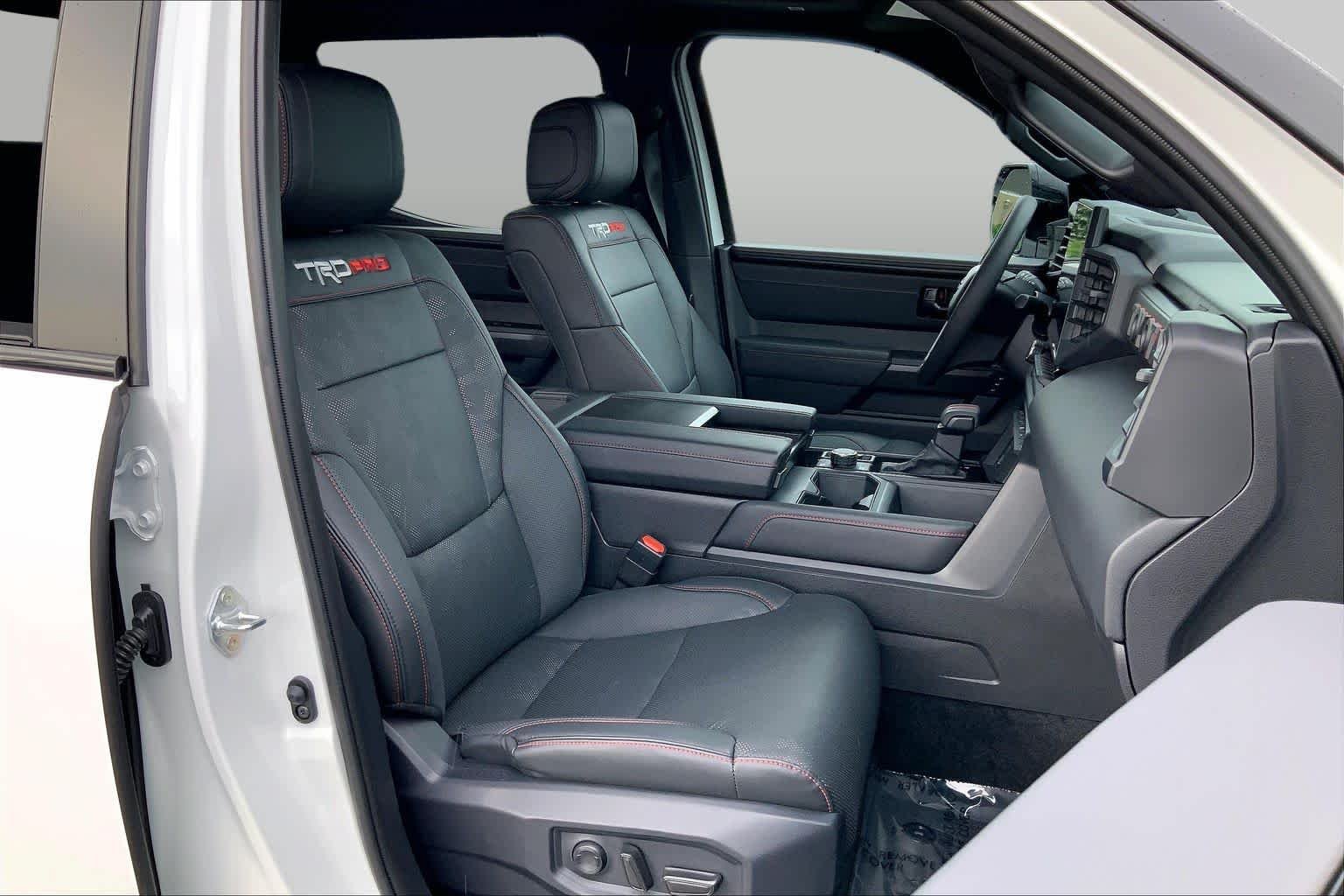 Used 2026 Ice Cap Toyota TRD Pro Hybrid image 9