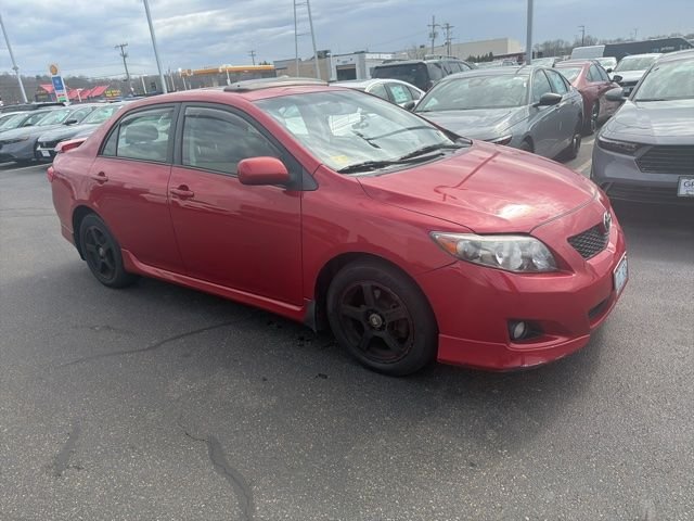 2009 Toyota Corolla LE